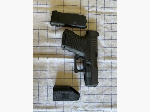 Pistola Glock 26 Gen.4 Calibro 9mm