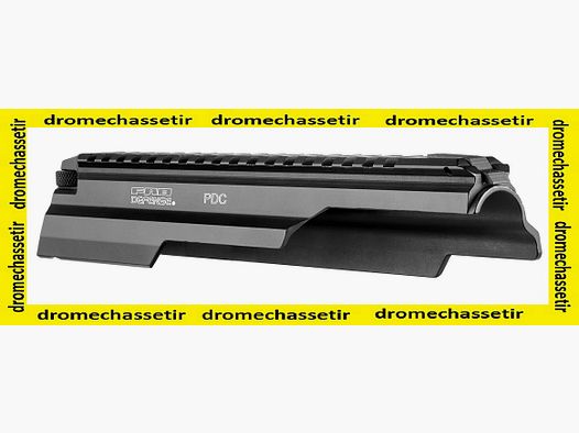 Capot Fab Defense pour AKet AKM avec rail picatinny, noir