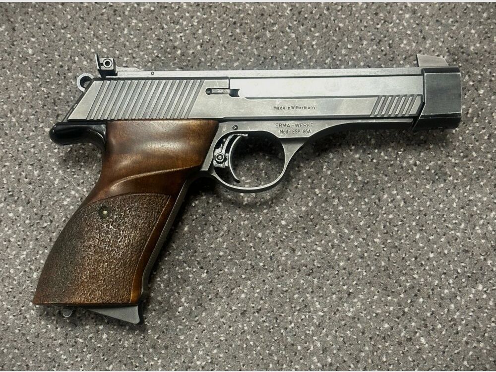 Erma ESP 85A