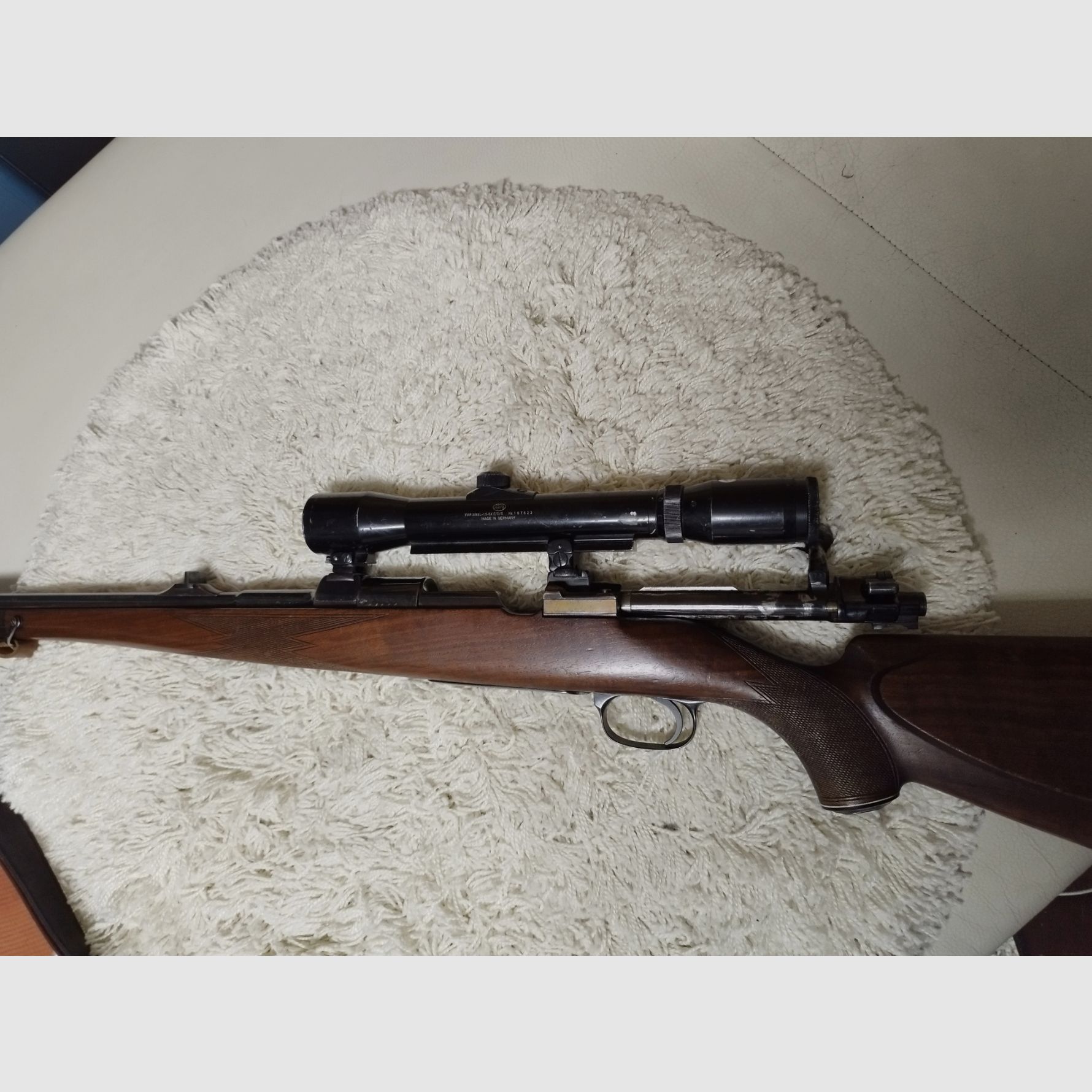 Rep. Büchse Kal. 7x64 - 98er System