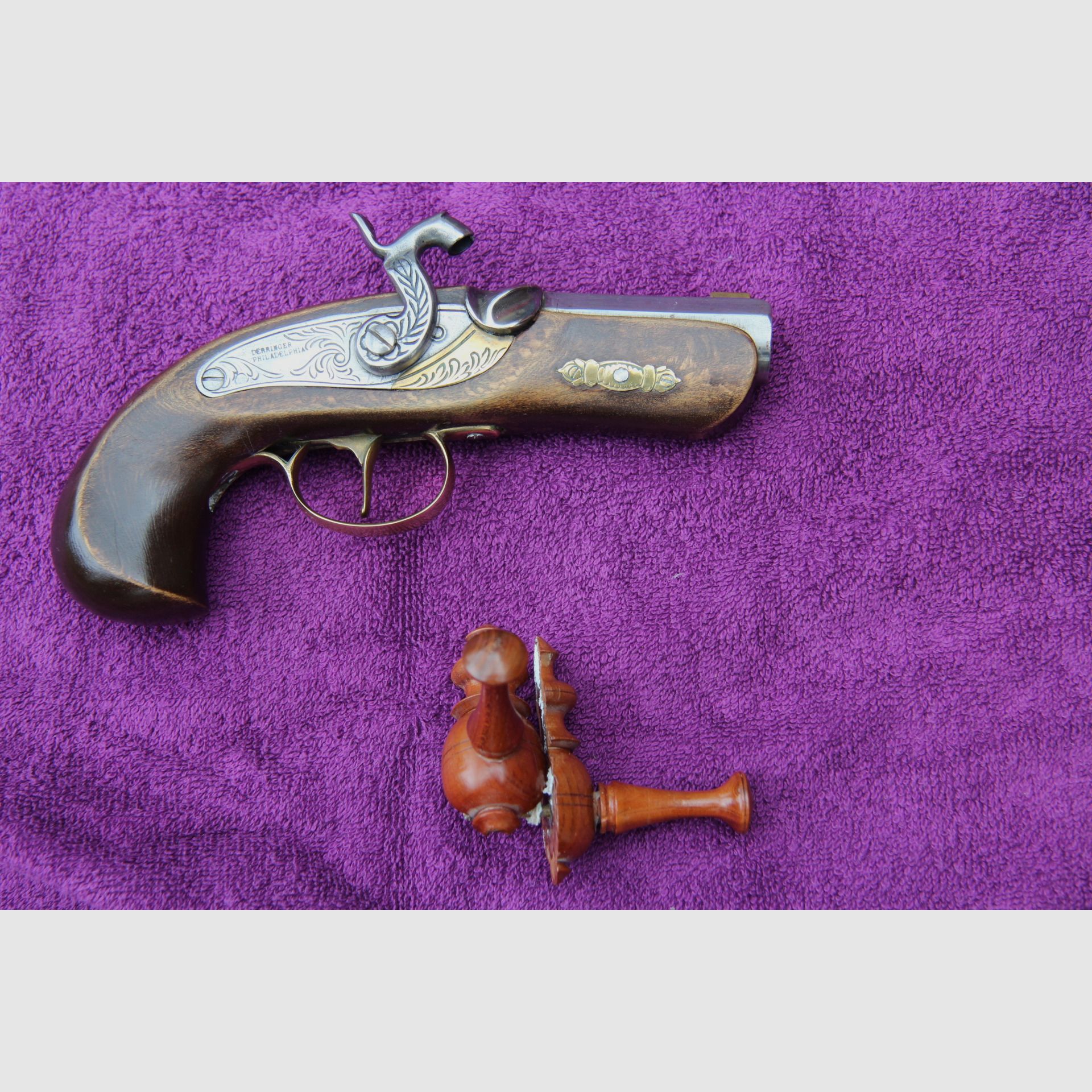 Philadelphia Derringer Cal. 45 