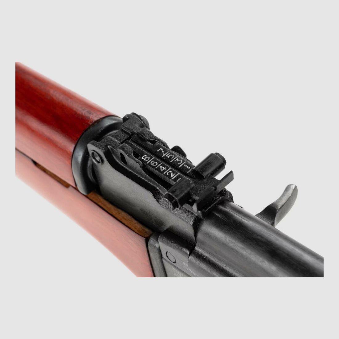 NEDI AK47 Kalashnikov Culata de Madera Tipo 56 AKS AKM