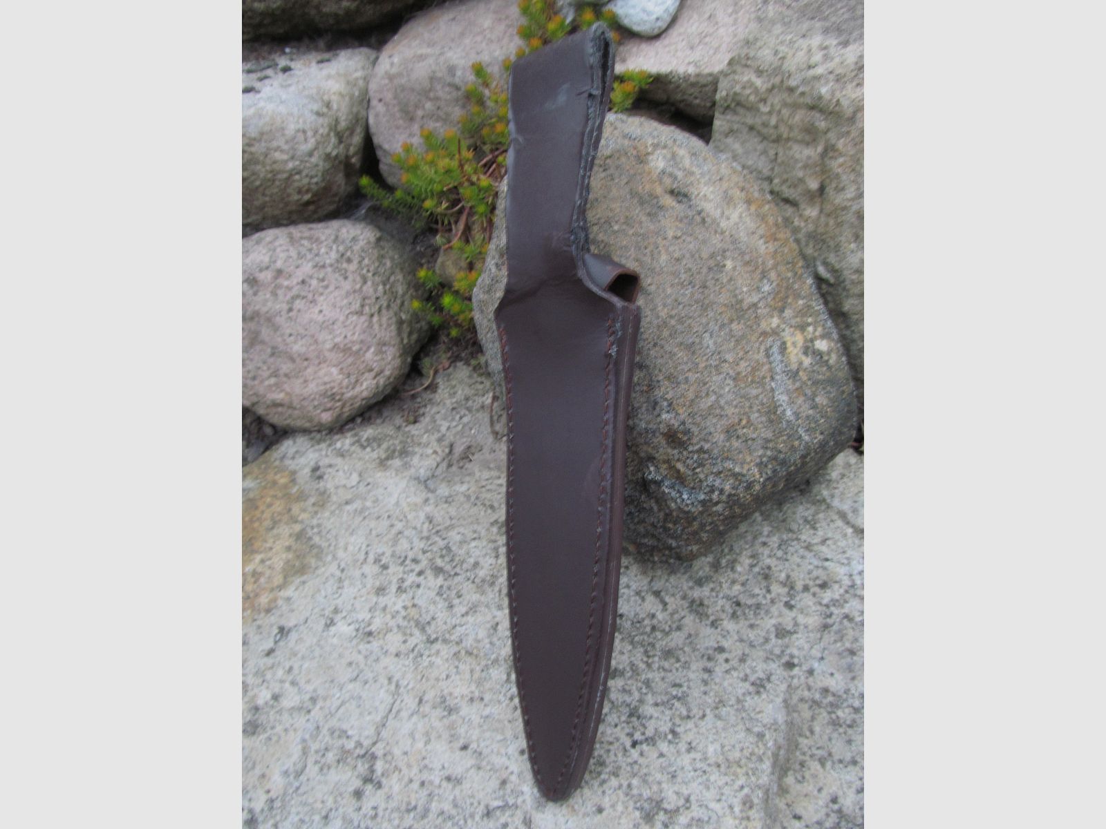 SAUFÄNGER ABFANGMESSER JAGDMESSER SAUTÖTER