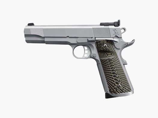 TISAS M1911 Match Stainless