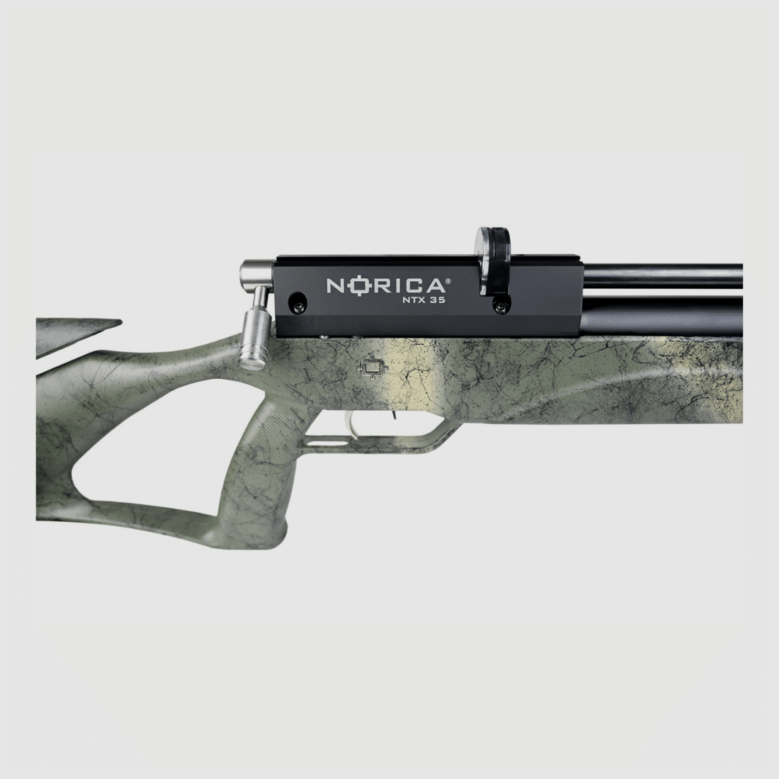 PCP Luftgewehr Norica NTX 35 Commando, Bild 2 von 8