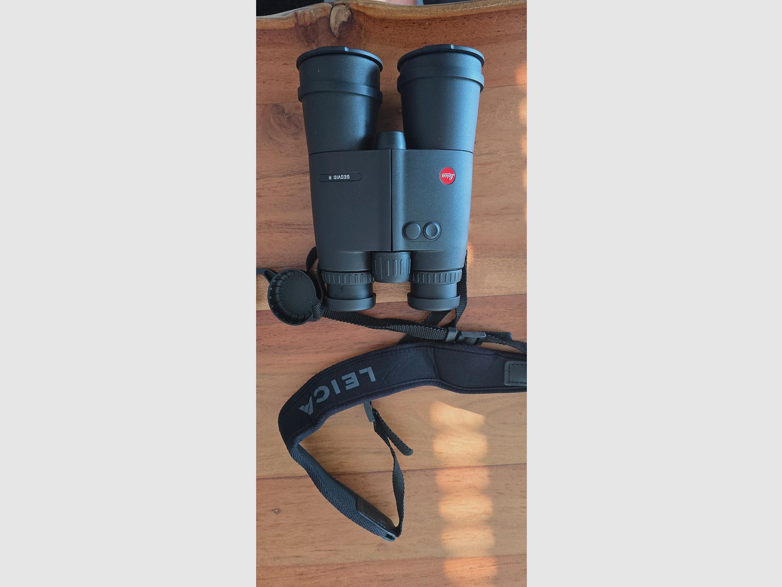 Leica Geovid R 8x56 mit Laser-Entfernungsmesser