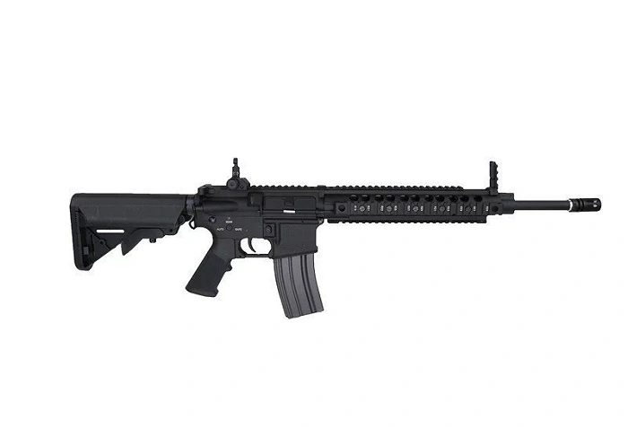 Karabinek ASG Specna Arms SA-B03 ONE - czarna, zdjęcie 23 z 50
