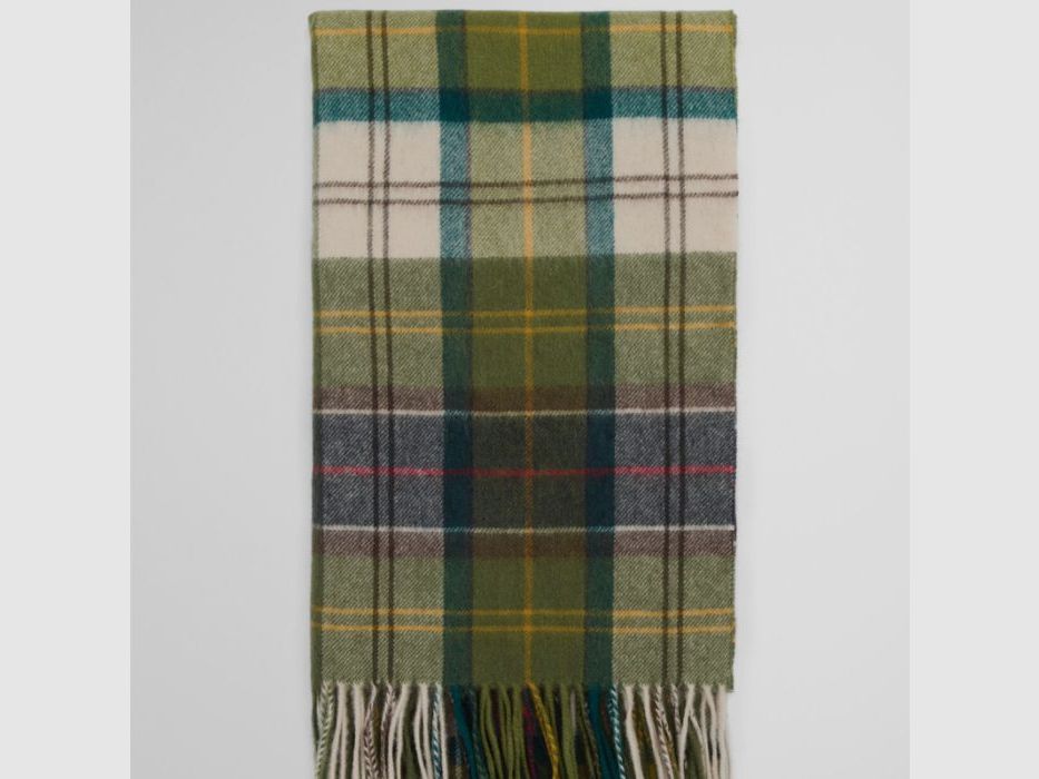 Barbour D-Schal Serena Tartan | classic/ancient, Bild 3 von 12
