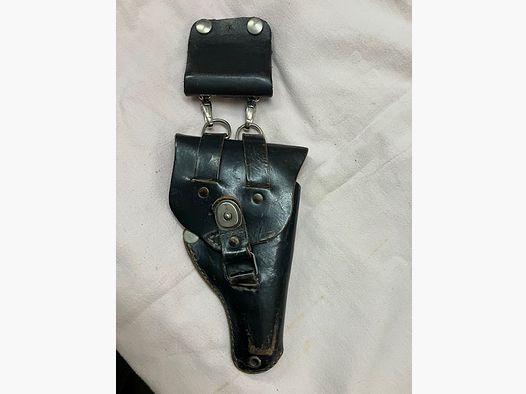 Holster d'arme pour le personnel de sécurité / la protection des installations de l'AEG
