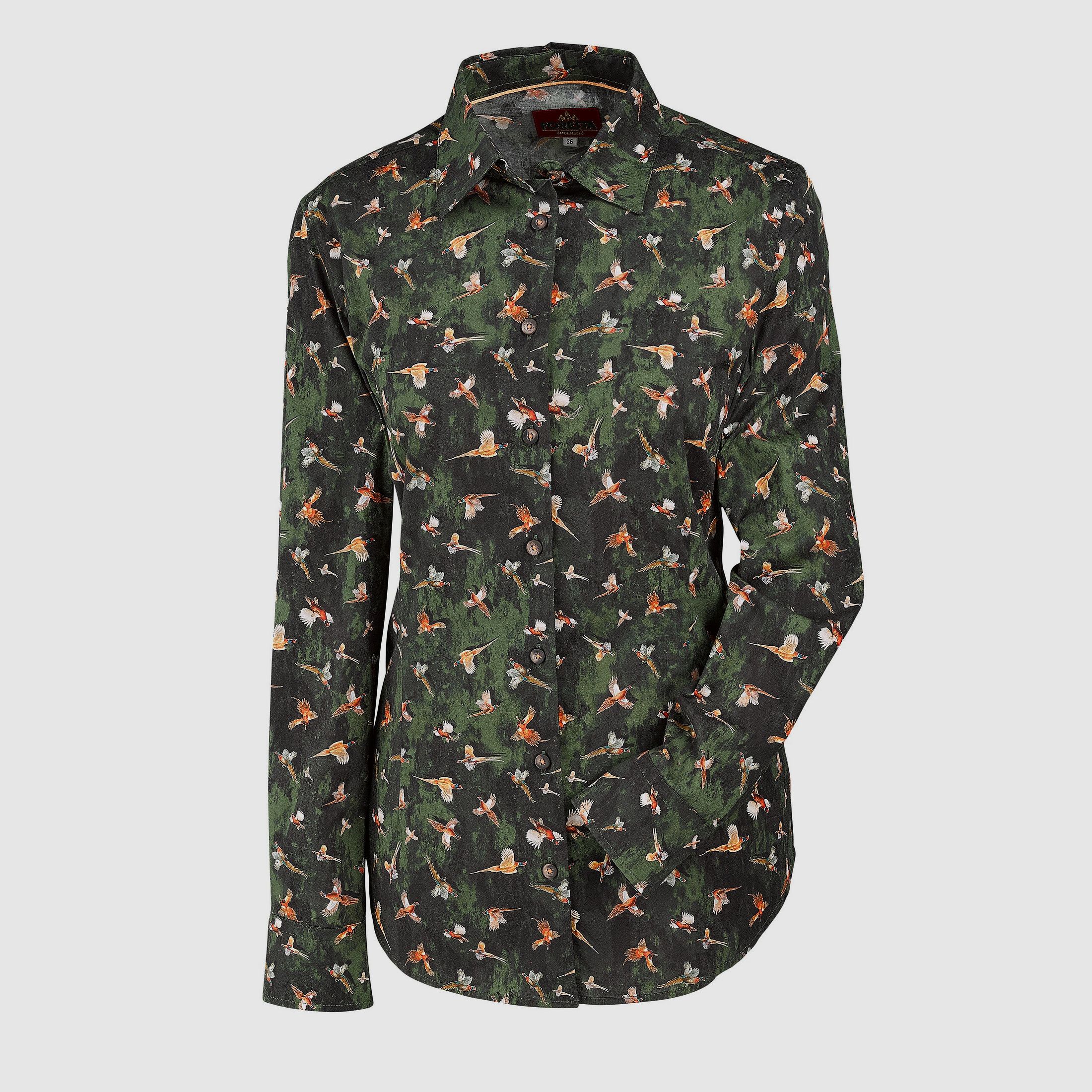 Foresta Blusa Faisán