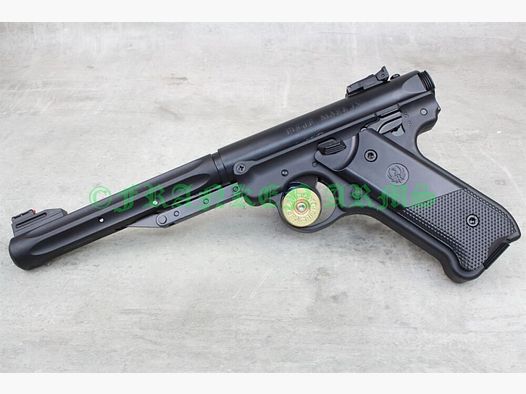 Ruger Mark IV Zwart 4,5mm