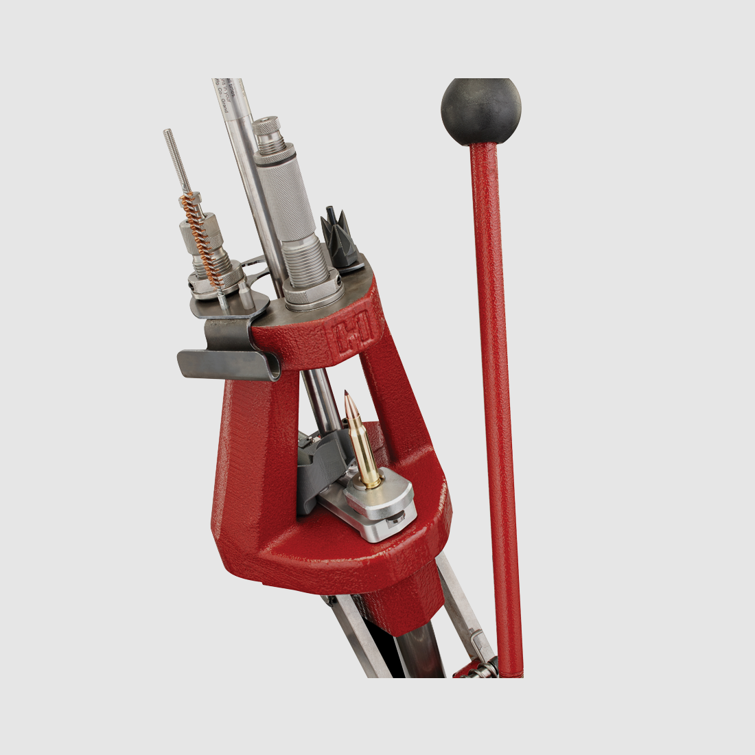 Presse de rechargement HORNADY LOCK-N-LOAD® IRON PRESS®, image 1 sur 4