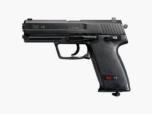 Heckler & Koch P8 6mm Airsoft