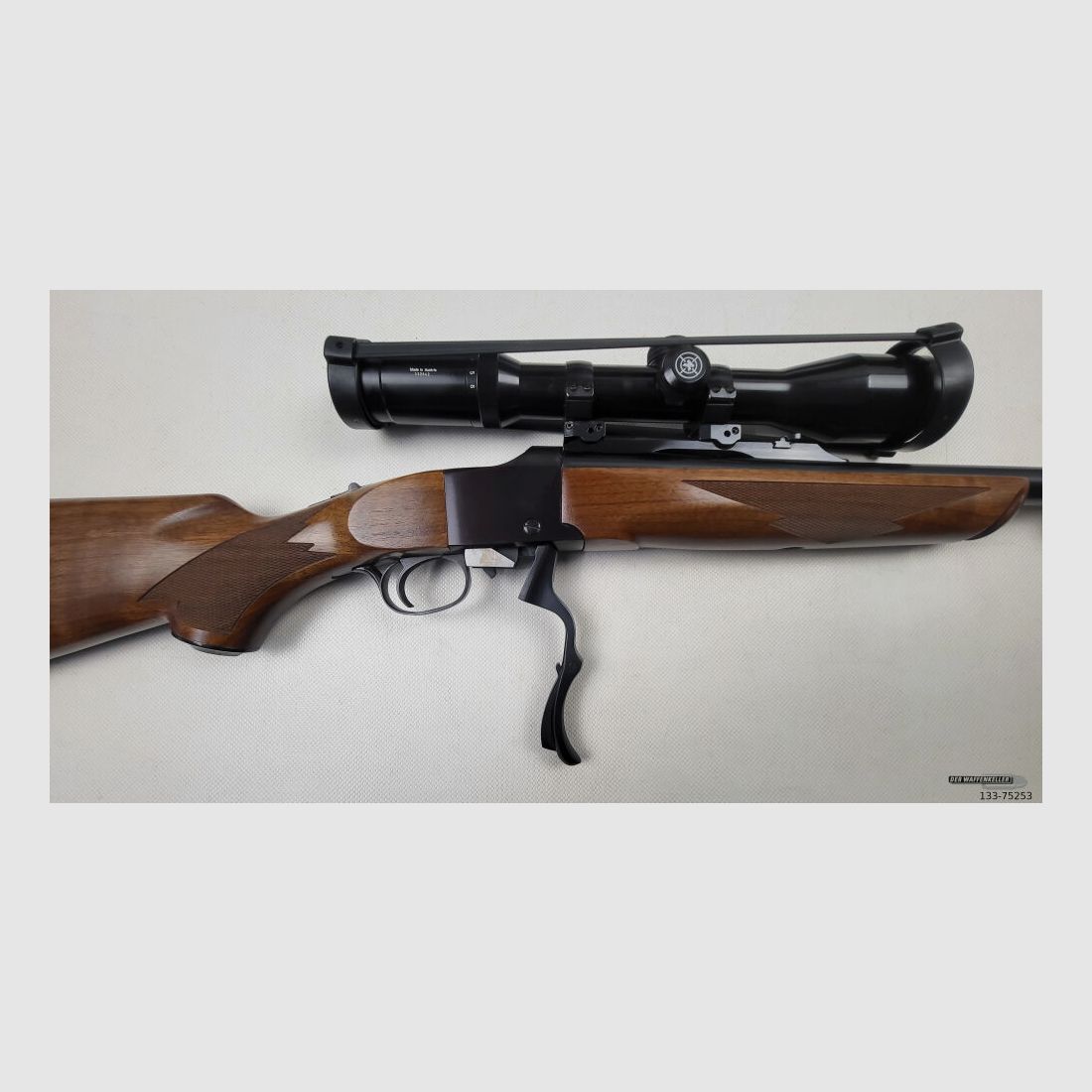 Ruger No. 1 Tropical