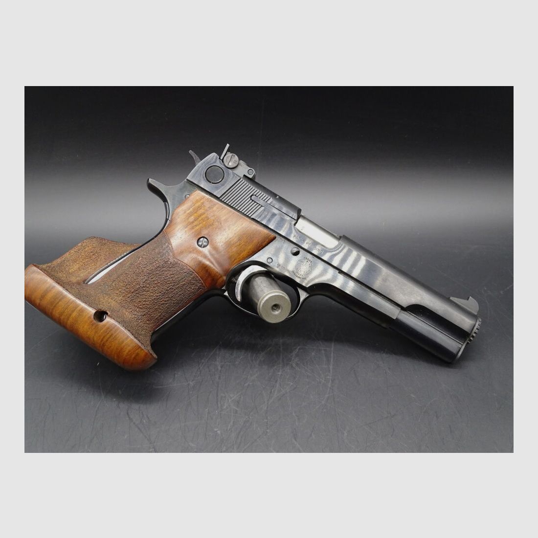 Smith & Wesson Mod 52-2 Calibre .38 Special WC 52-2