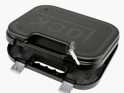 Original GLOCK Pistol Case Lockable