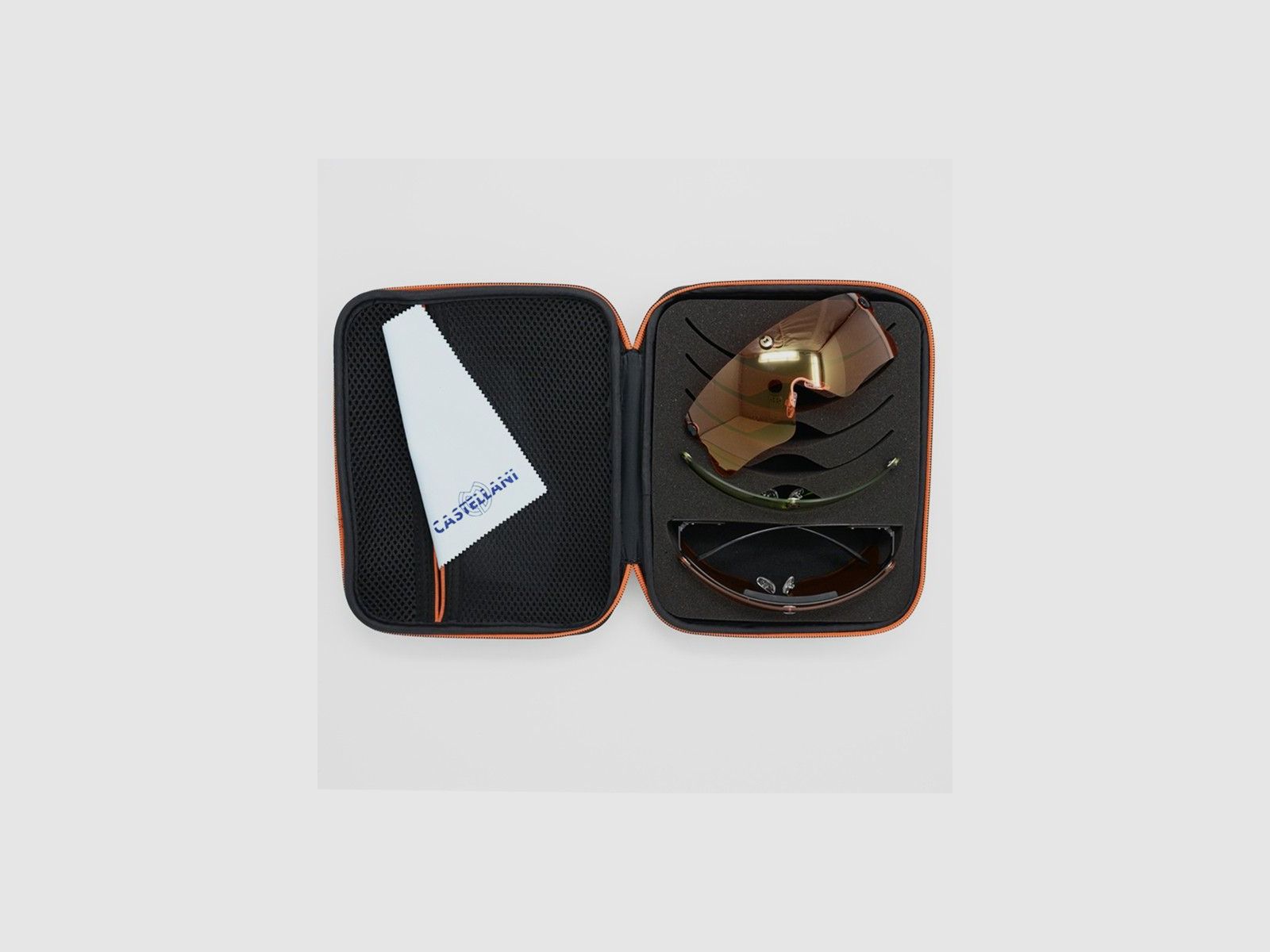 CASTELLANI C-MASK PRO Brille mit 3 Linsen, Bild 6 von 9