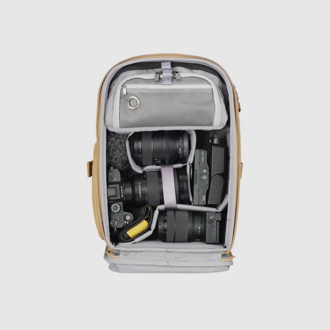 Vanguard Veo Metro B20L BG - Fototasche, Bild 3 von 23