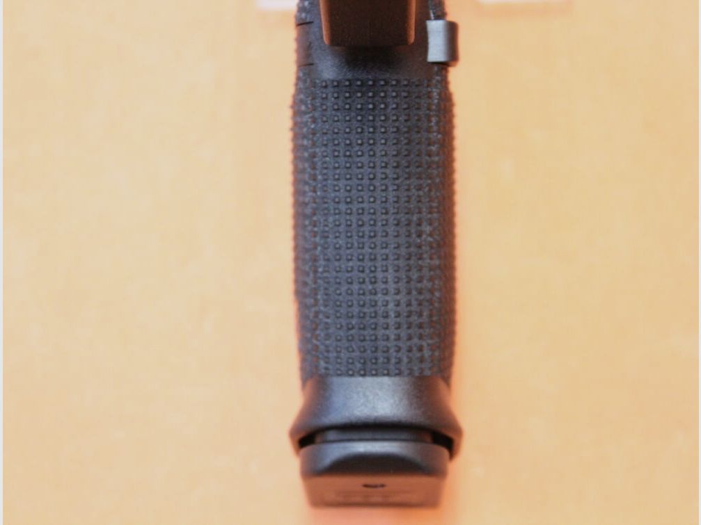 Glock Ha.Pistol 9mmLuger Glock45 Gen6 OR FS 102mm barrel Optic Ready System for Red Dot Sight (9mmPara), image 6 of 9