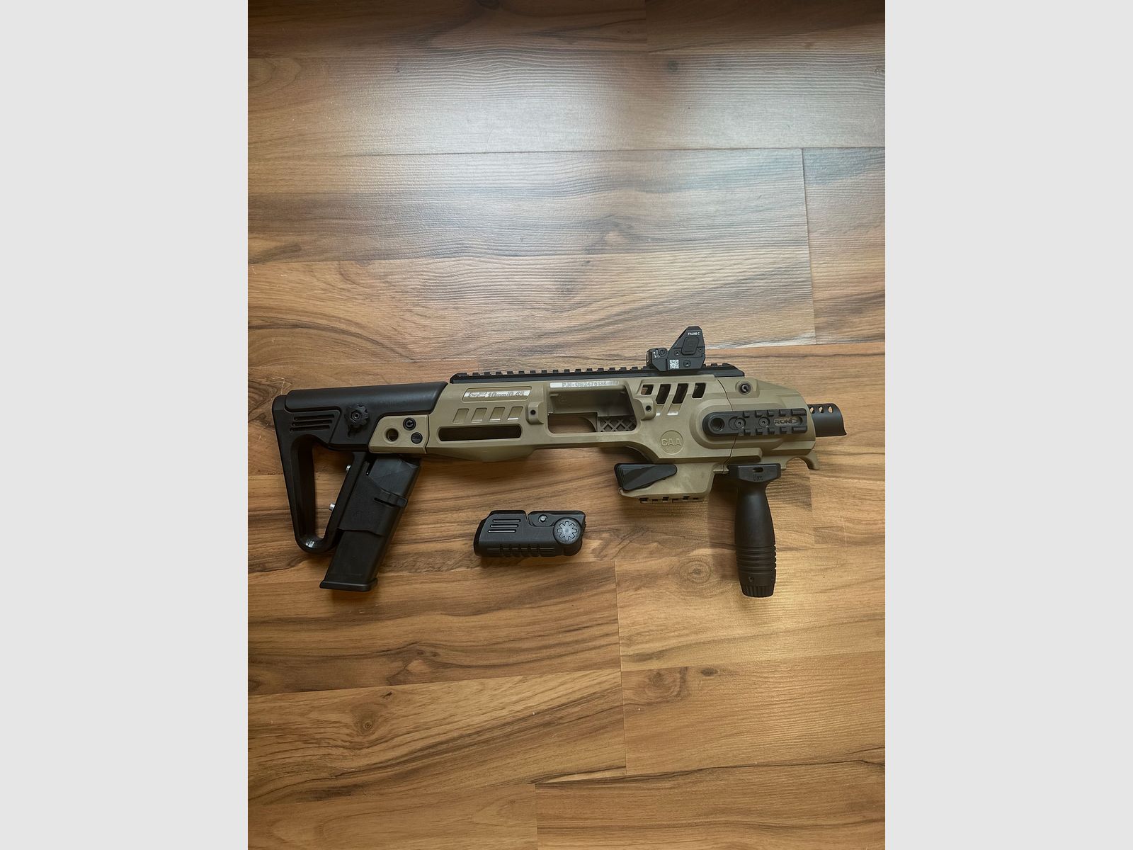 Roni G2 .45ACP