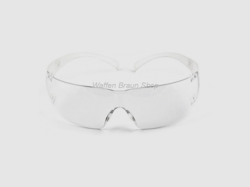 3M™ Peltor okulary strzeleckie SecureFit™200, przezroczyste