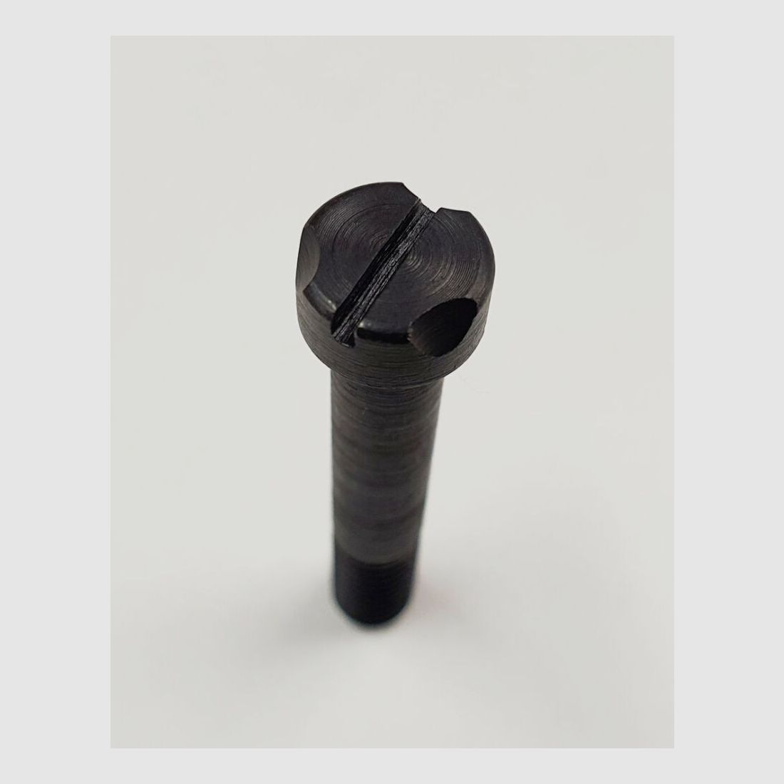 Swabian Arms GmbH system screw / box screw long for Mauser K98, new production, blued, image 3 of 6