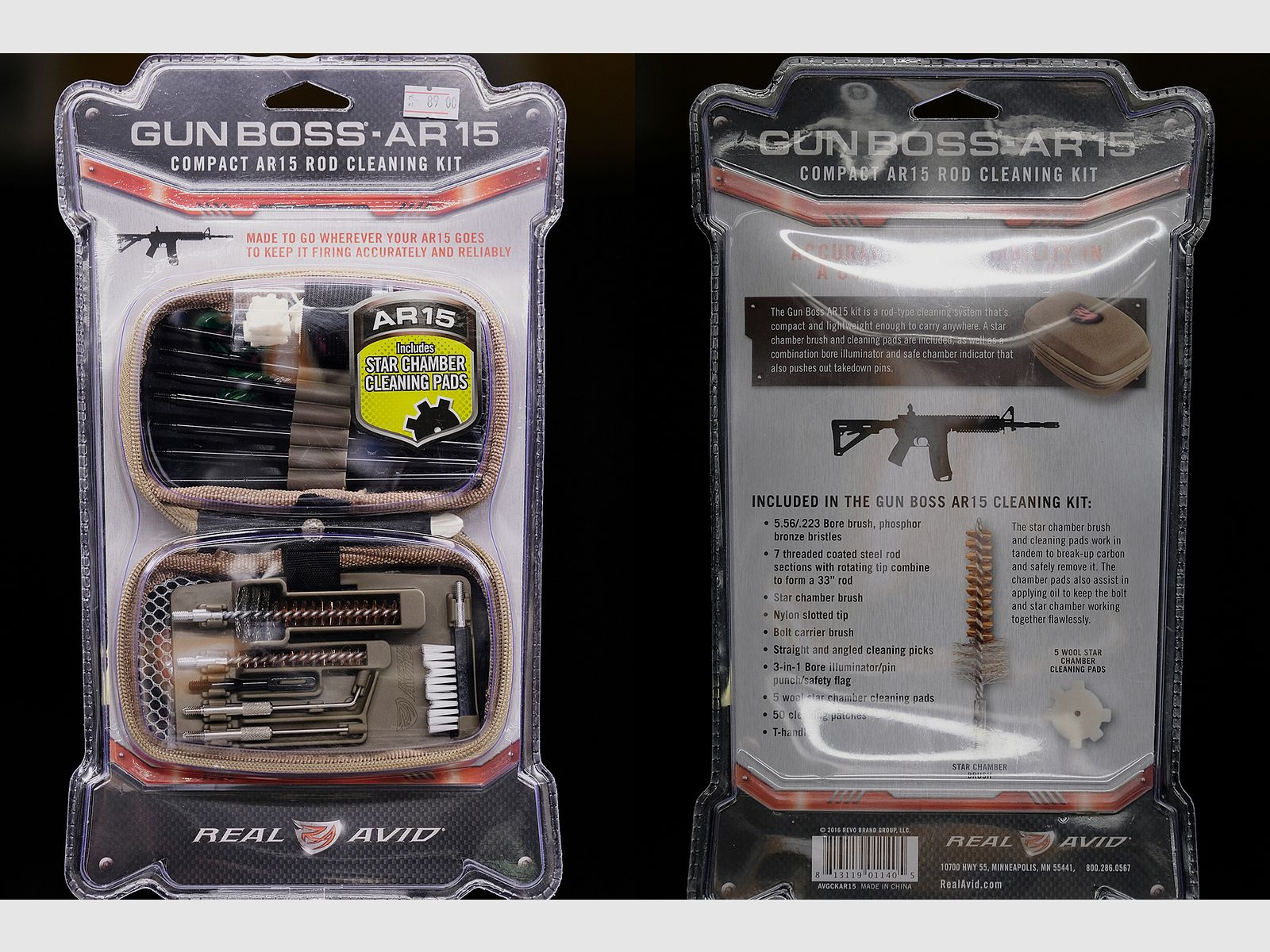 Real Avid «Gun Boss AR15», immagine 1 di 2