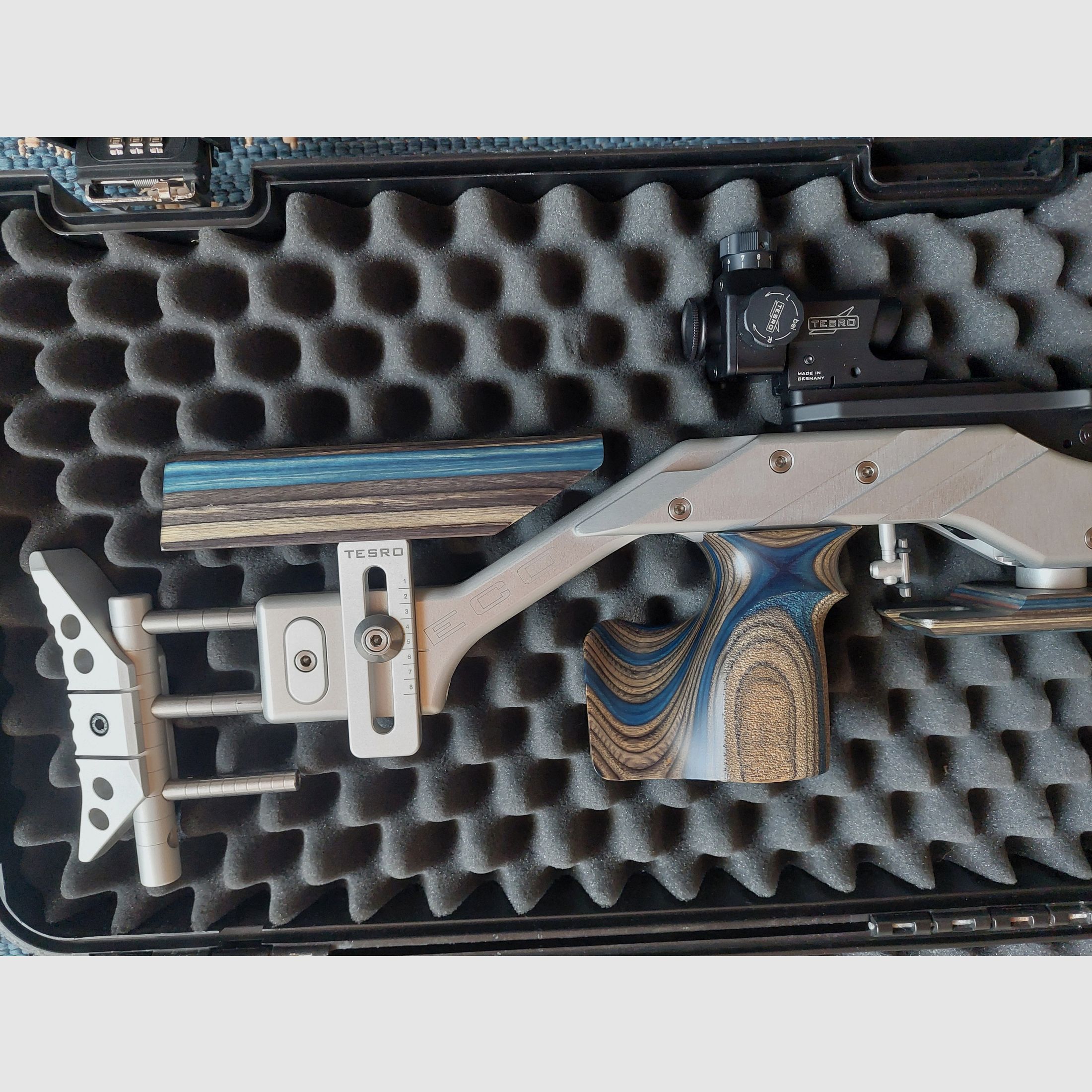 Tesro Match Air Rifle RS100