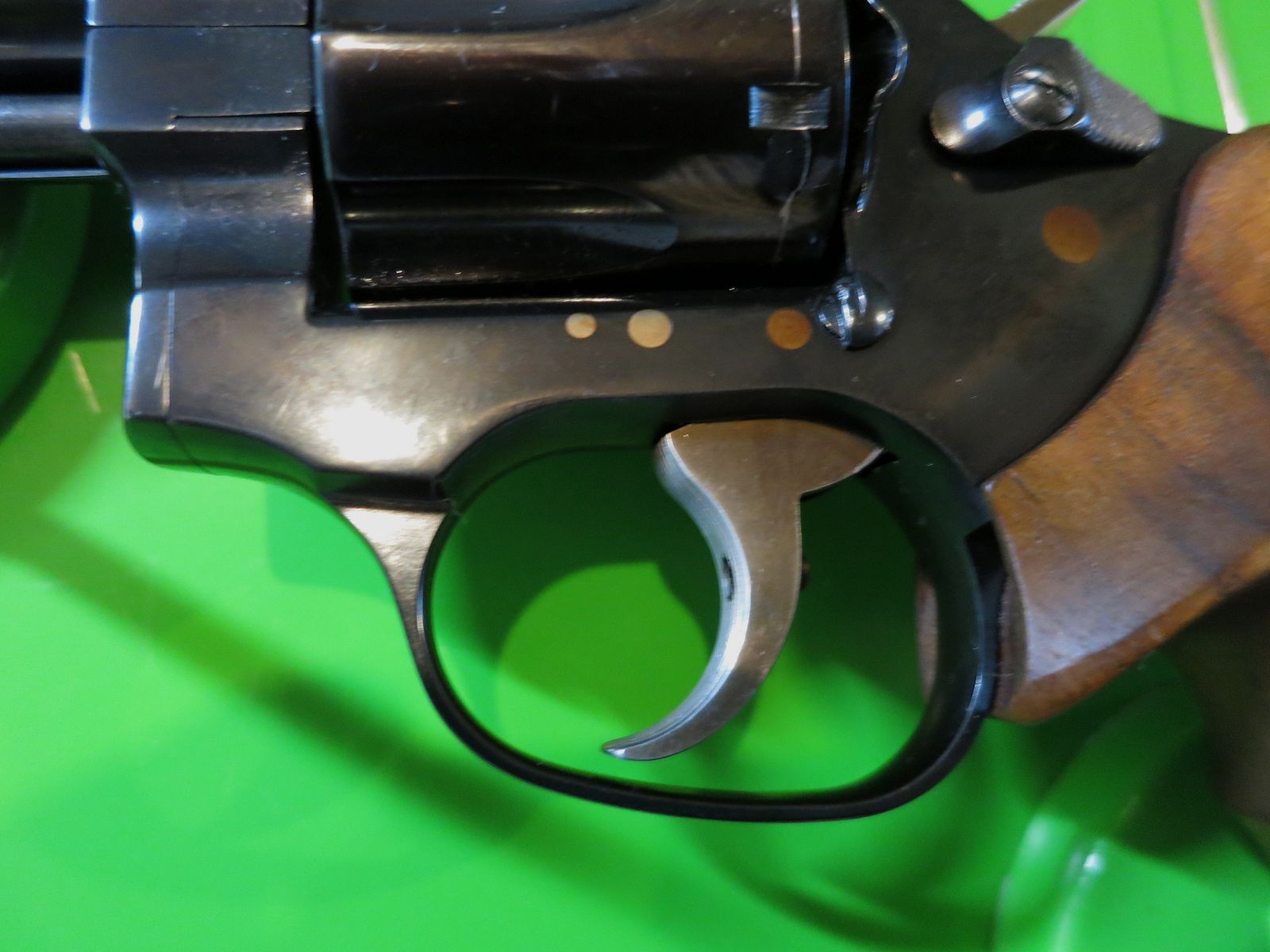 Revolver, Manurhin, Mod. MR73, Kal.: .357 Magnum   #10-