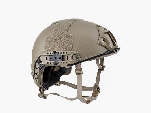 DEFCON 5 HELMET SPECIAL FORCES OPS COYOTE TAN
