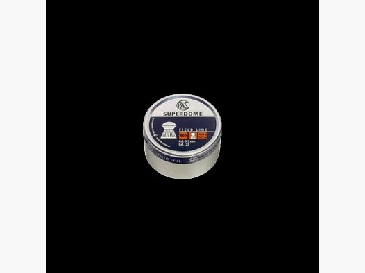 RWS SUPERDOME 5,5MM 500 pièces