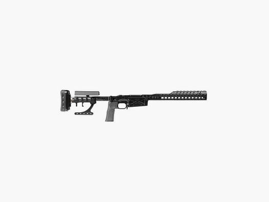 Spuhr Chassis Tikka T3-T3x LA, Black, 13"