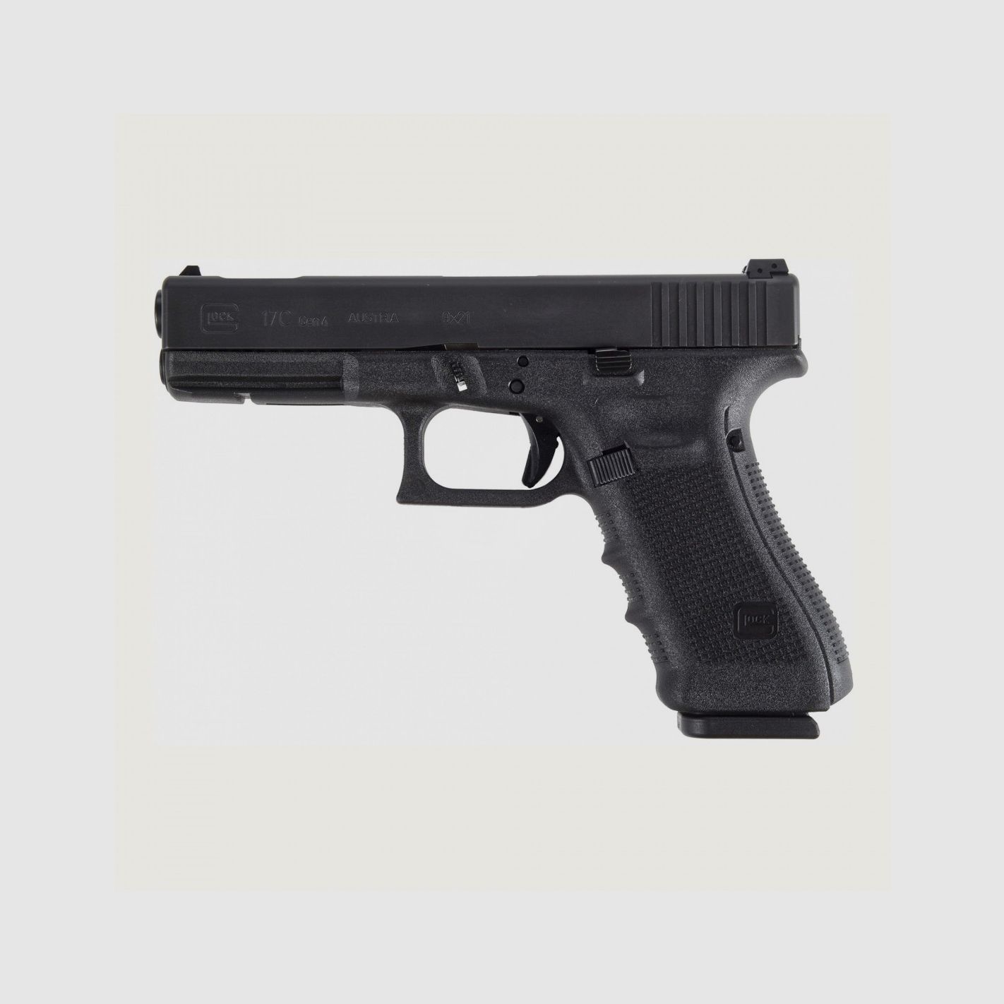 Glock 17 3° Gen. Cal. 9x21mm, immagine 2 di 2
