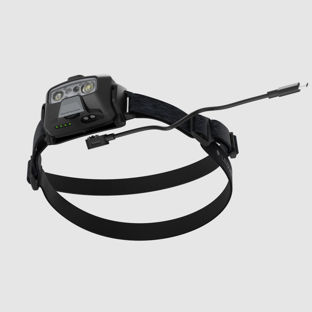 LEDLENSER HF6R CORE BLACK