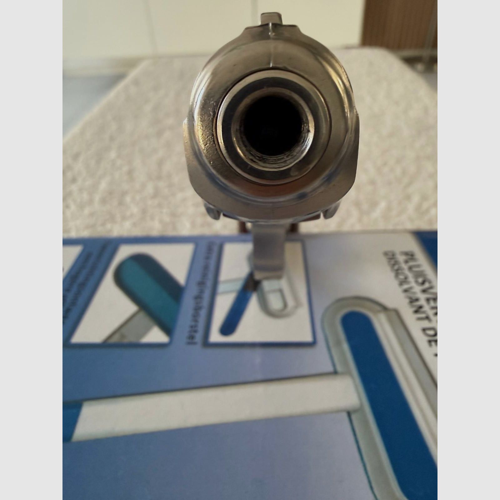 Röhm RG 800 pistola de gas de 8 mm Schreckschuss