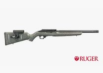 Ruger 10/22 Competitie Grijs