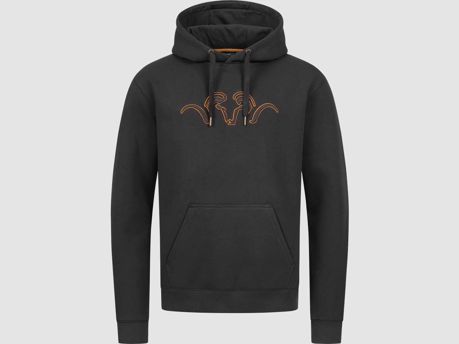Herren Blaser Argali Outline Hoody 26 Phantom Phantom L
