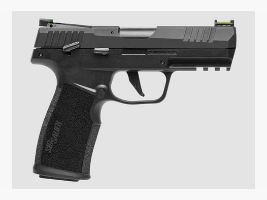 SIG Sauer SIG Sauer P322 Black .22lr