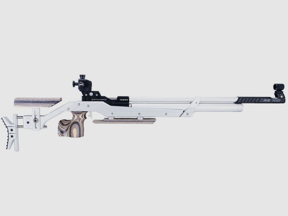 Tesro RS100 Sondermodell IWA 1.0 inkl. 20mm XXL-Erhöhung