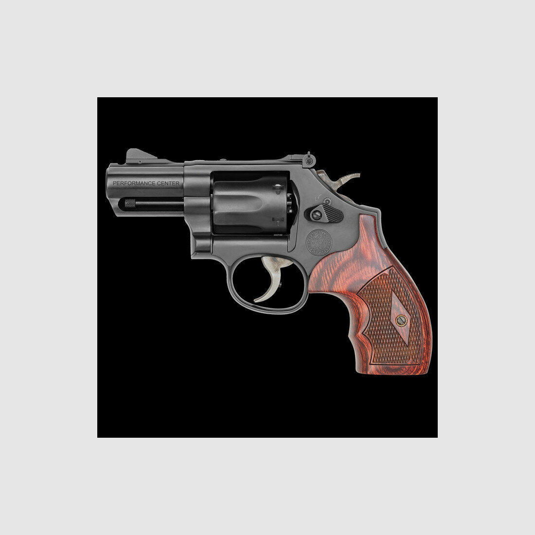 Smith & Wesson 19 PC Carry Comp​ .357Mag Revolver
