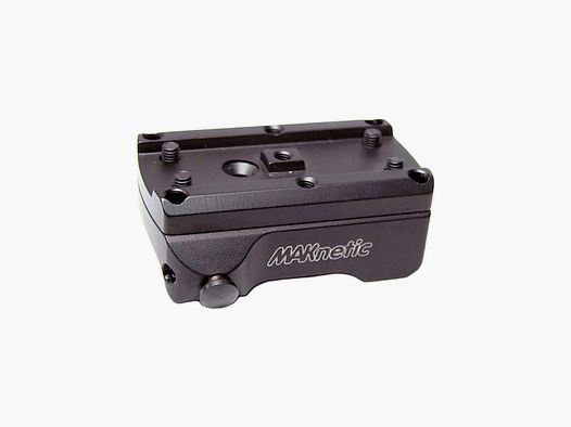 MAK MAKnetic rail de fusil pour fusils avec montage Aimpoint Micro