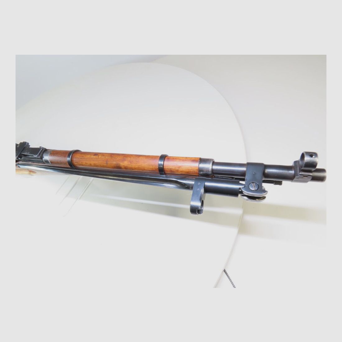 Mosin Nagant 44 mit Top Lauf!