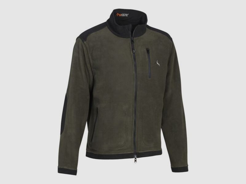 Blouson Polaire Prohunt Réversible, image 3 sur 8