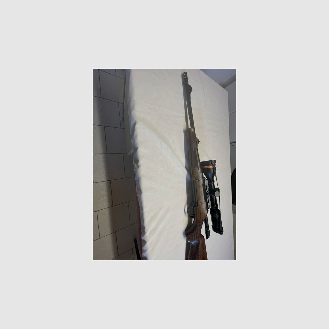 Haenel Jaeger 10 Timber Compact