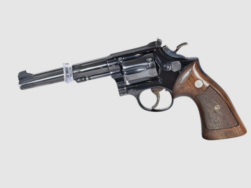 Smith & Wesson 17