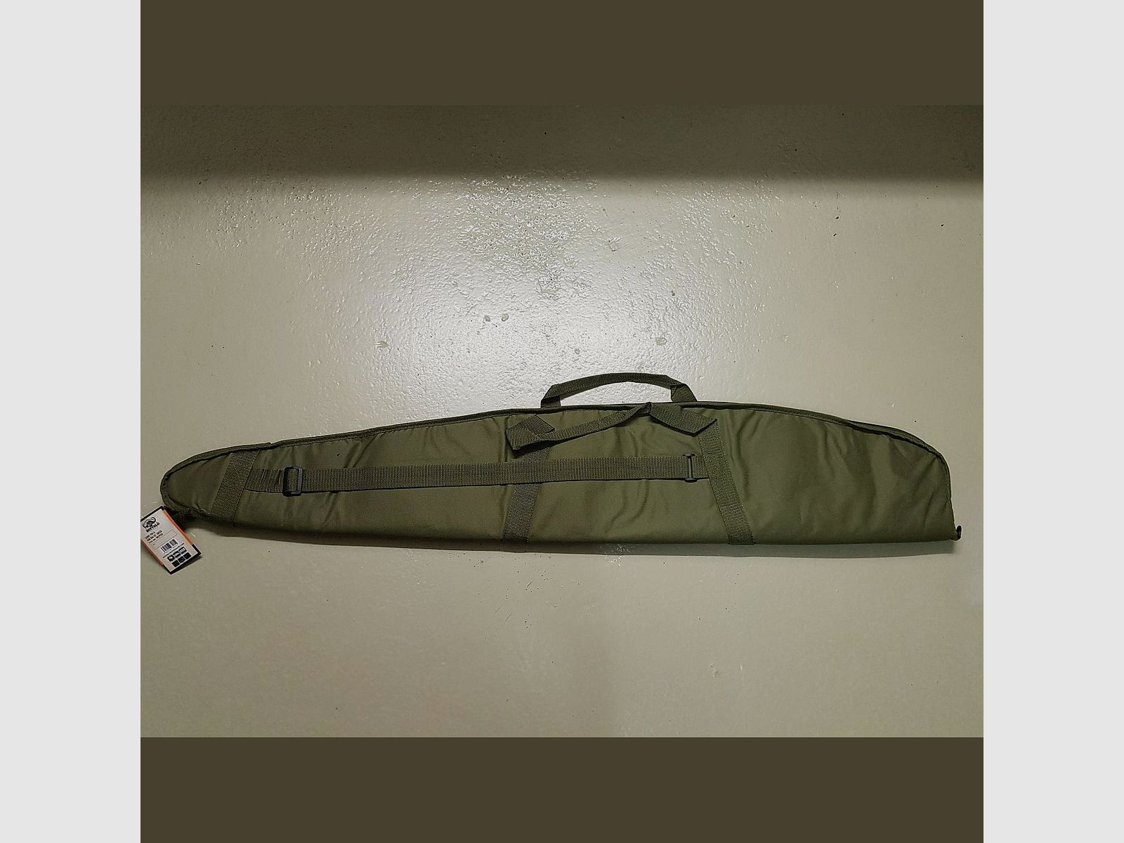 Buffalo River Carry Pro 2 Gewehrtasche grün, Bild 3 von 5