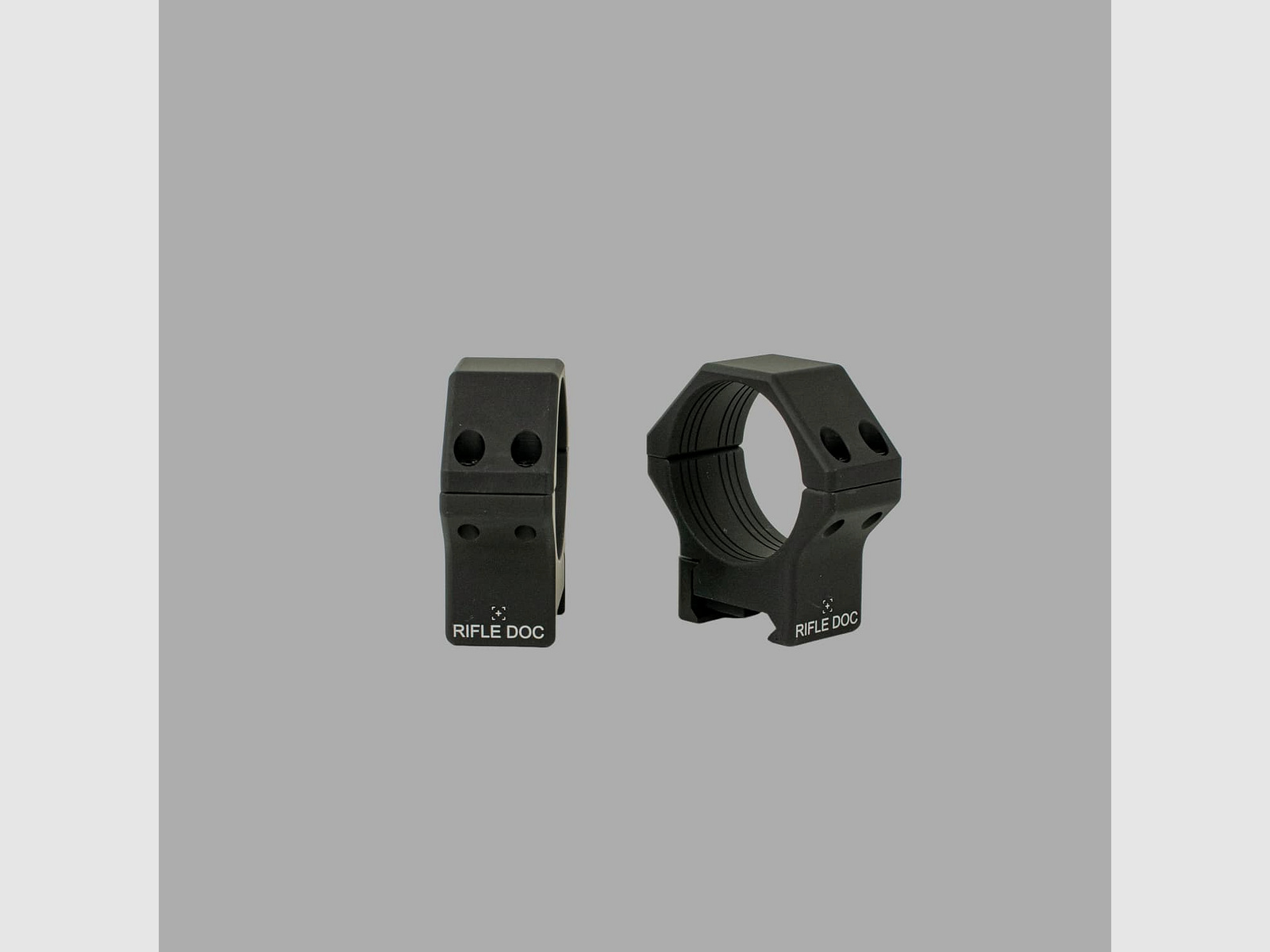 Zielfernrohrmontage Ø34mm Höhe 8mm