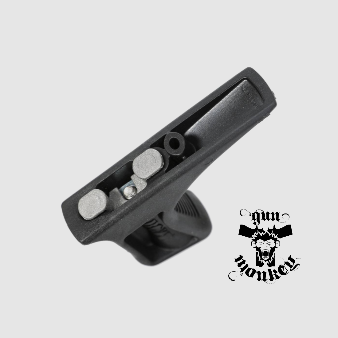 BCM GUNFIGHTER KAG-Griff, schwarz (BCM-KAG-KM-BLK), Bild 2 von 4