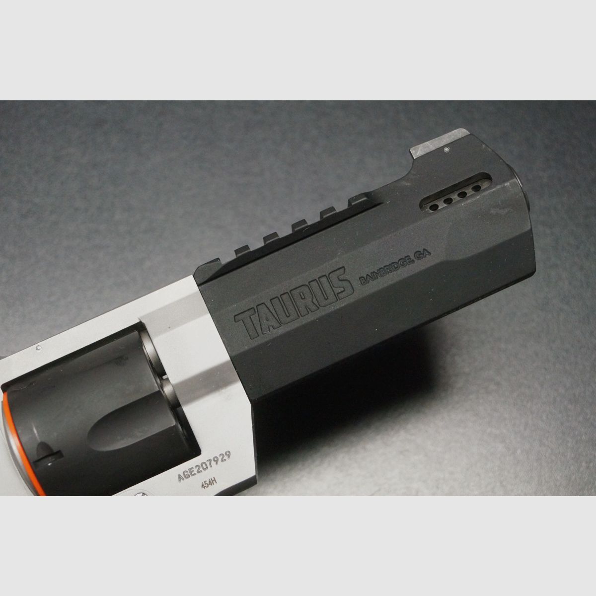 Taurus Raging Hunter 454 5 inch, image 2 of 8
