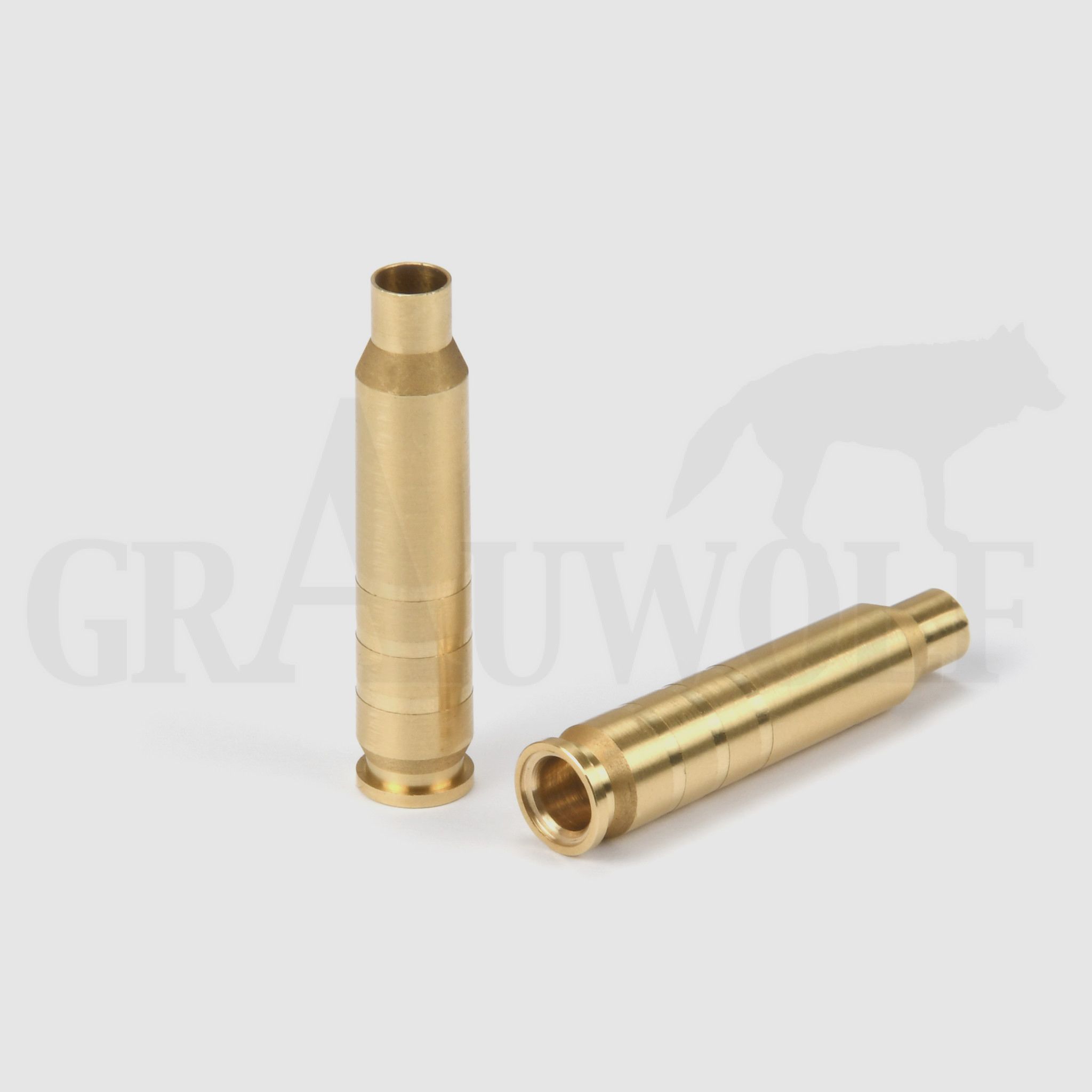 6.5x55 Samereier Reducing Sleeves for Diabolo/Round Balls 5 Pieces